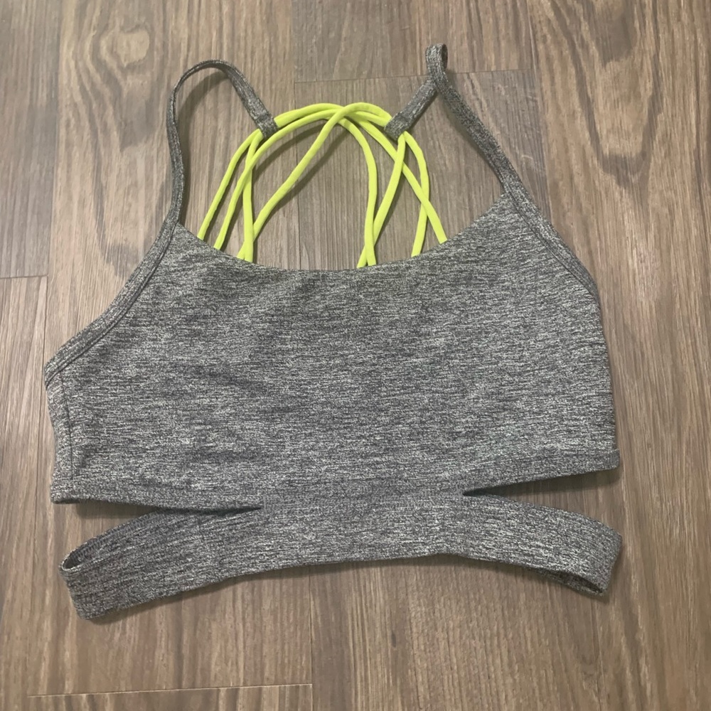 Forever 21 Sports Bra XS